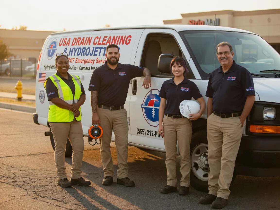 Drain Cleaning company in Spout Spring, VA